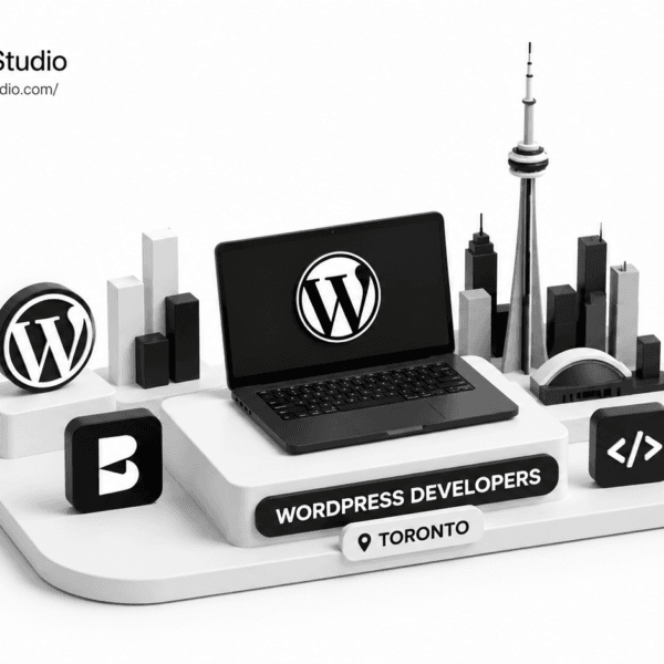 WordPress Developers Toronto