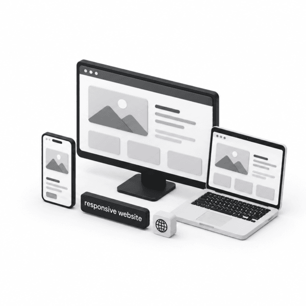 responsive website