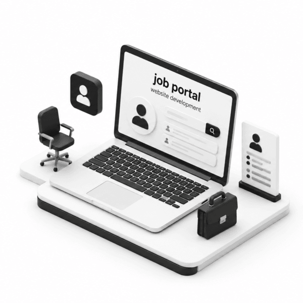 website development