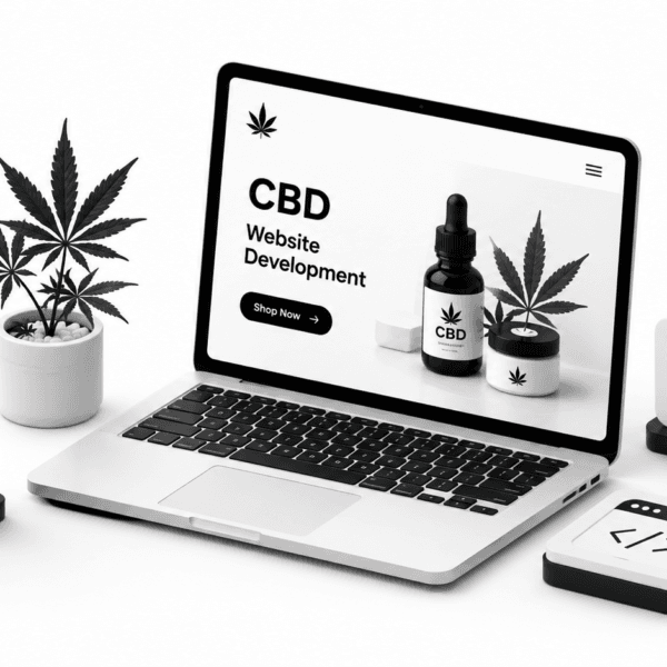 cbd website development