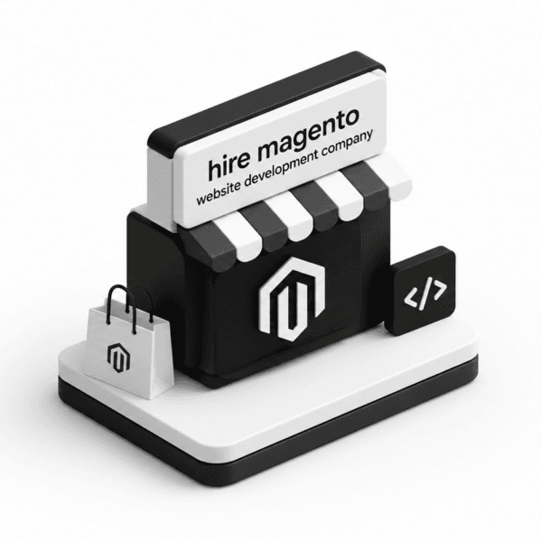 hire magento website development company