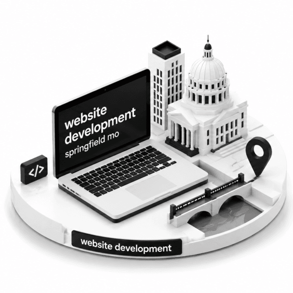 website development