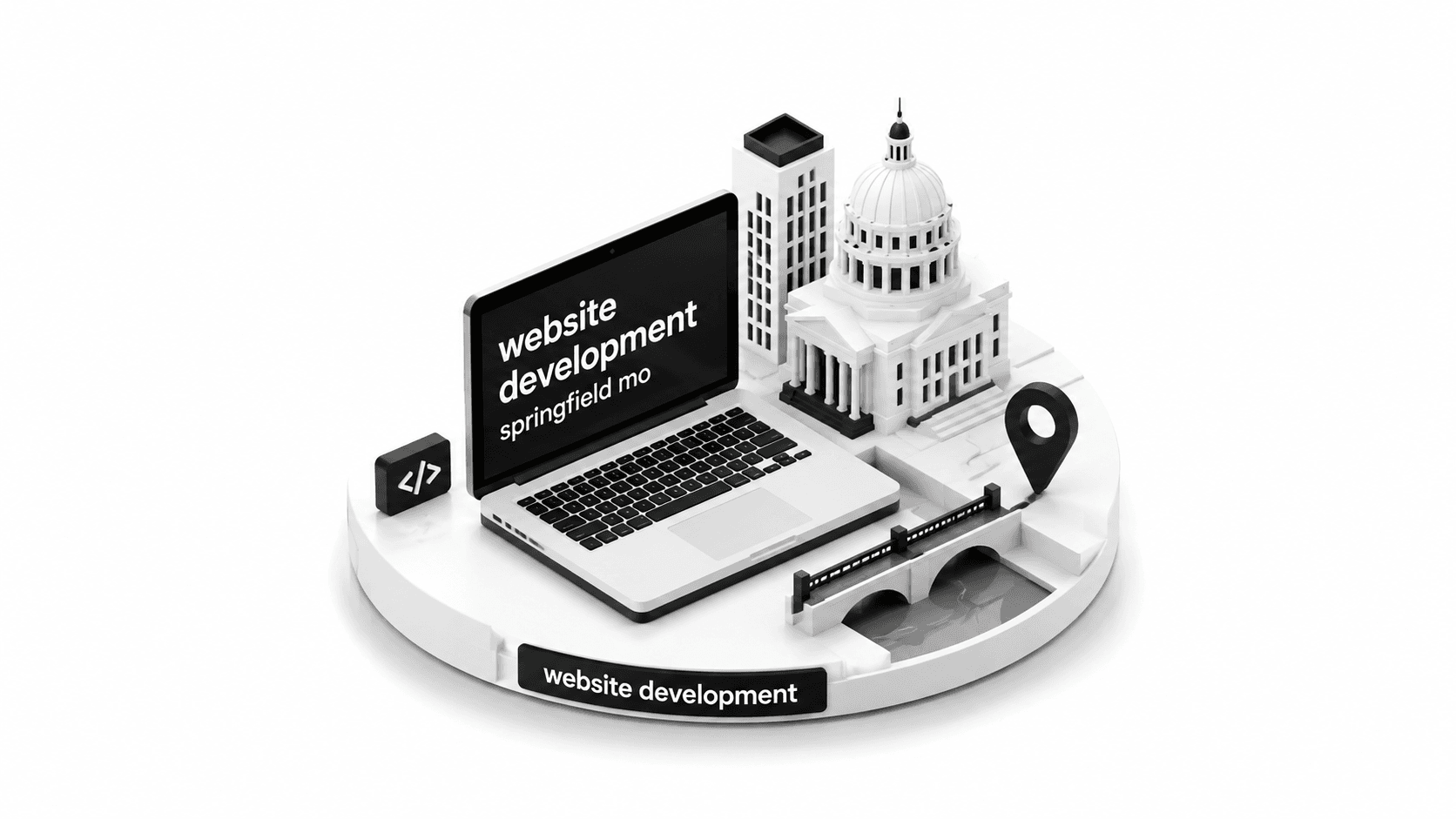 website development