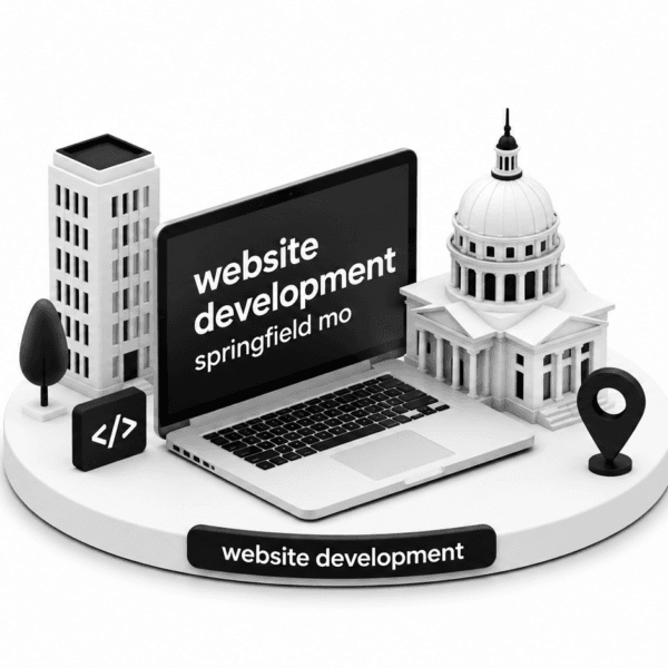 oc website development company