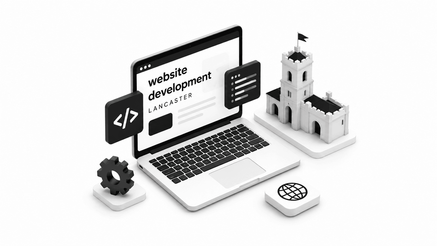 website development