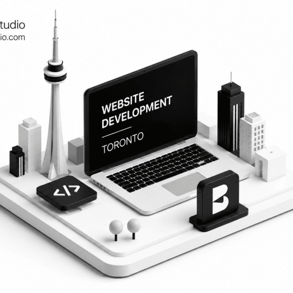 Ecommerce Website Development Toronto
