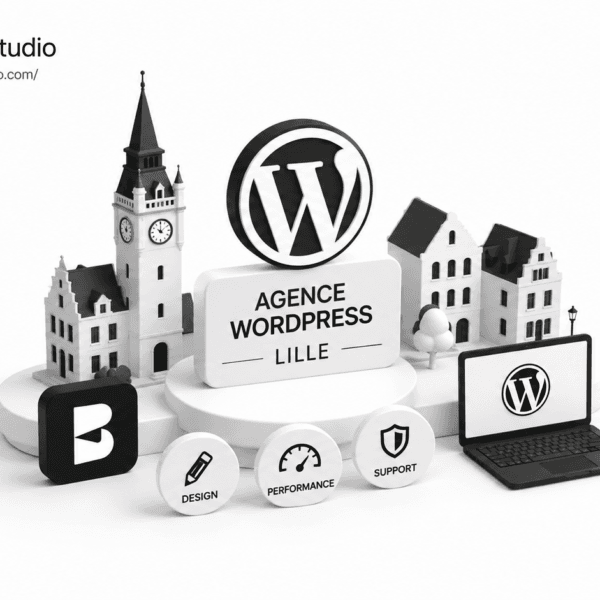 Agence WordPress Lille
