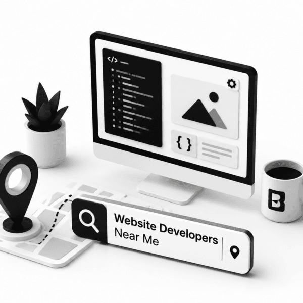 Website Developers Near Me