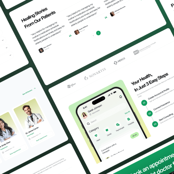Health hub
