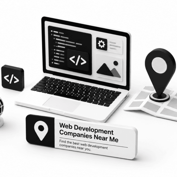 Web Development Companies Near Me