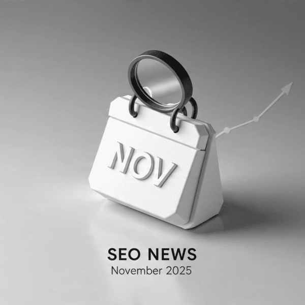 SEO News November 2025